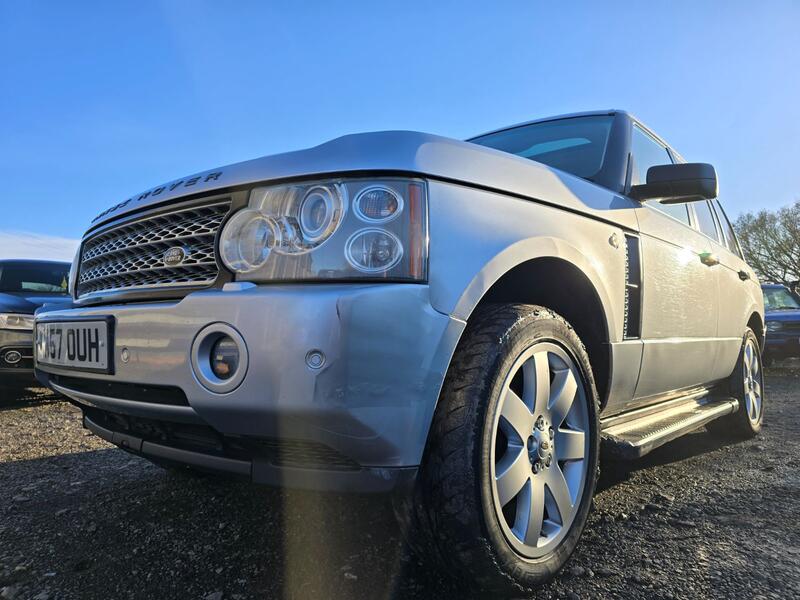 LAND ROVER RANGE ROVER 3.6 TD V8 Vogue 2007