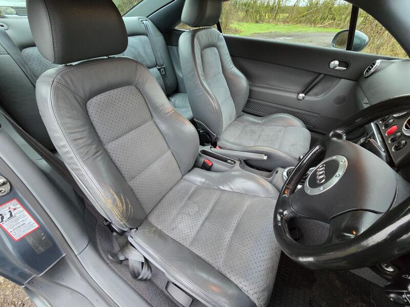AUDI TT 1.8 2005