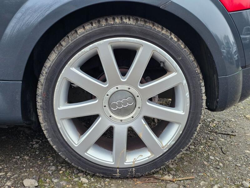 AUDI TT 1.8 2005