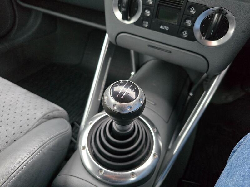 AUDI TT 1.8 2005