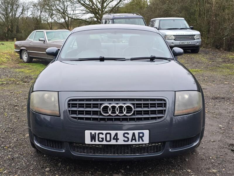 AUDI TT 1.8 2005