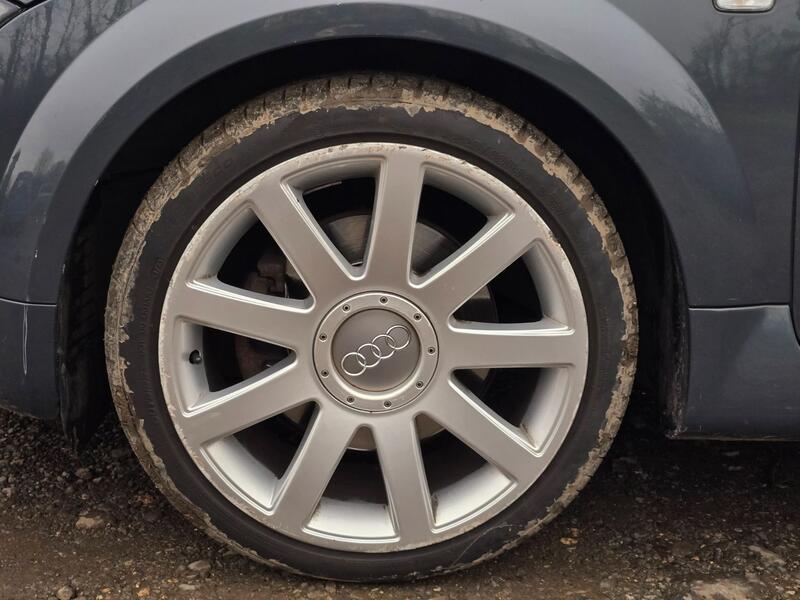 AUDI TT 1.8 2005