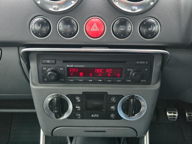 AUDI TT 1.8 2005