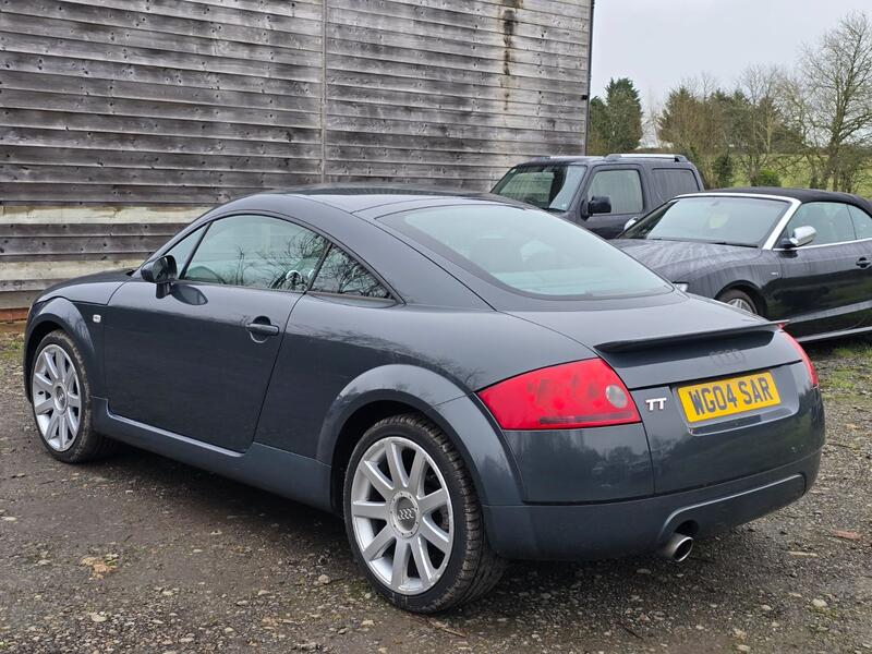 AUDI TT 1.8 2005