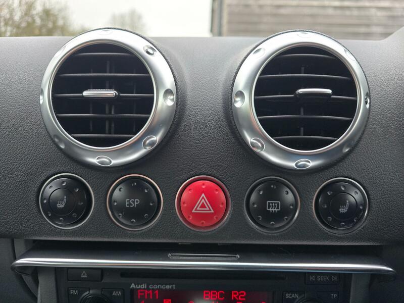 AUDI TT 1.8 2005