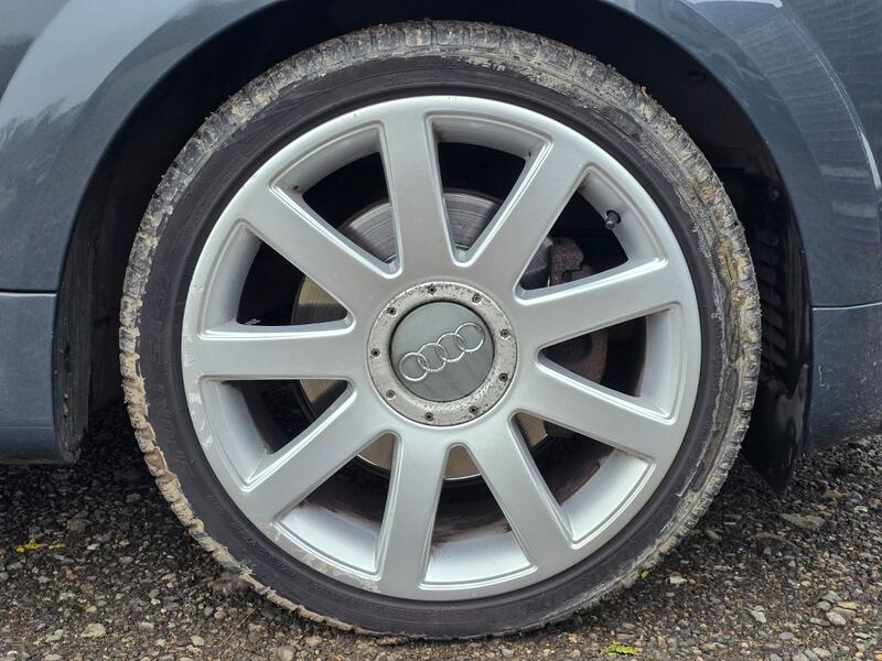AUDI TT 1.8 2005
