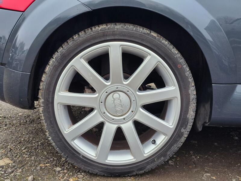 AUDI TT 1.8 2005