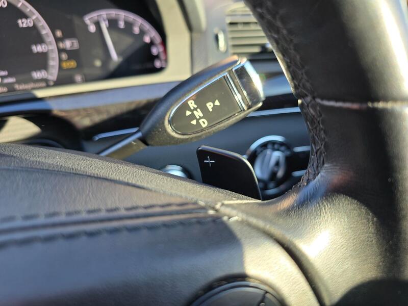 MERCEDES-BENZ S CLASS 3.0 S350 V6 BlueTEC 2013