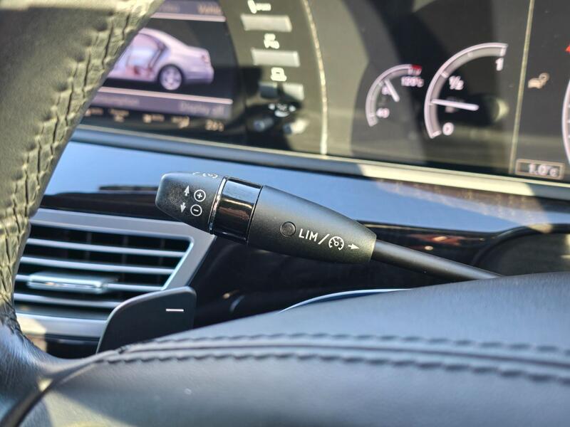 MERCEDES-BENZ S CLASS 3.0 S350 V6 BlueTEC 2013
