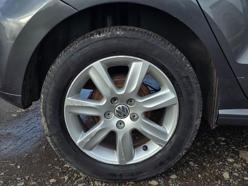 VOLKSWAGEN POLO 1.2 Match 2012
