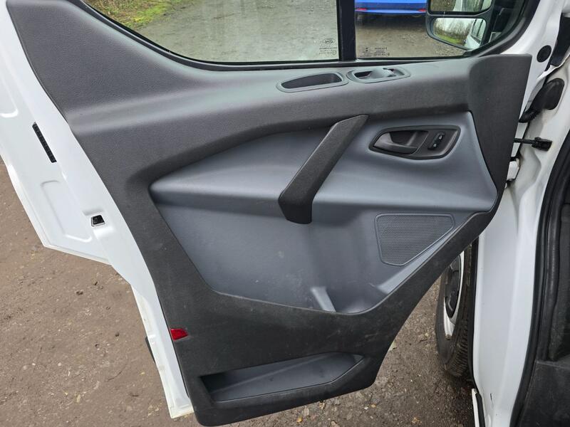 FORD TRANSIT CUSTOM 2.0 TDCi 290 2017