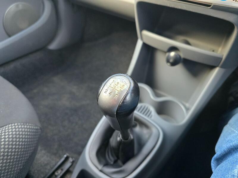 TOYOTA AYGO 1.0 VVT-i Go 2012