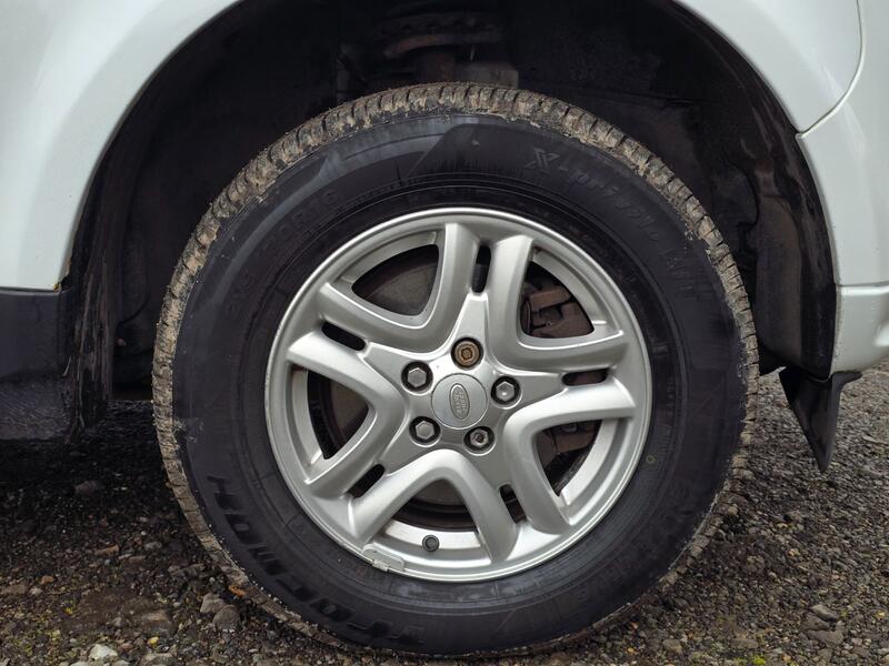 LAND ROVER FREELANDER 2 2.2 TD4 S 2011