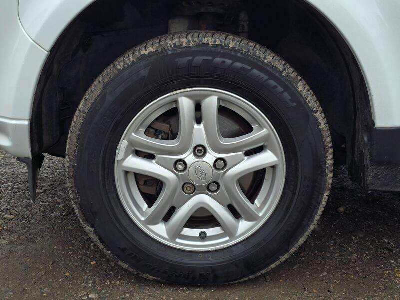 LAND ROVER FREELANDER 2 2.2 TD4 S 2011
