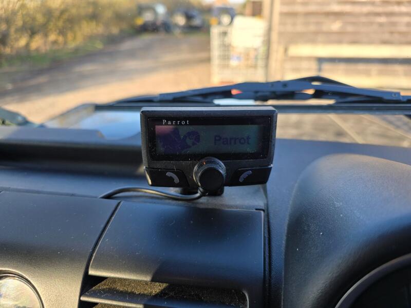 LAND ROVER DEFENDER 110 2.4 TDCi County 2009