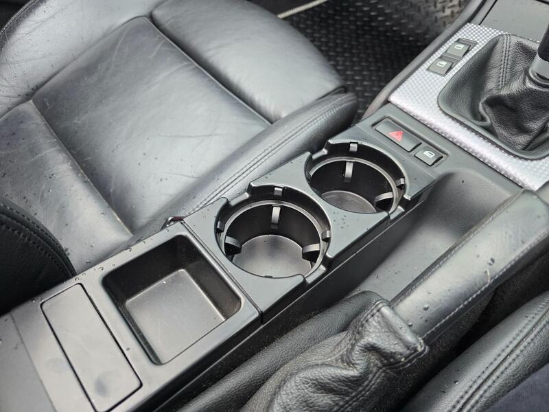 BMW 3 SERIES 2.0 320Cd M Sport Edition Convertible 2006