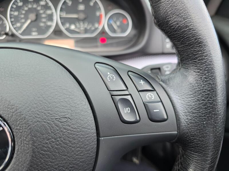 BMW 3 SERIES 2.0 320Cd M Sport Edition Convertible 2006