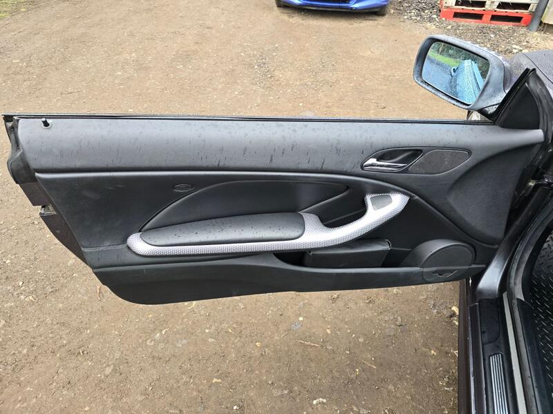 BMW 3 SERIES 2.0 320Cd M Sport Edition Convertible 2006