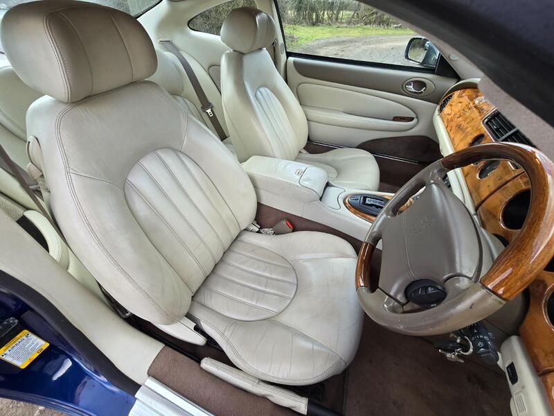 JAGUAR XK8 4.2 2003