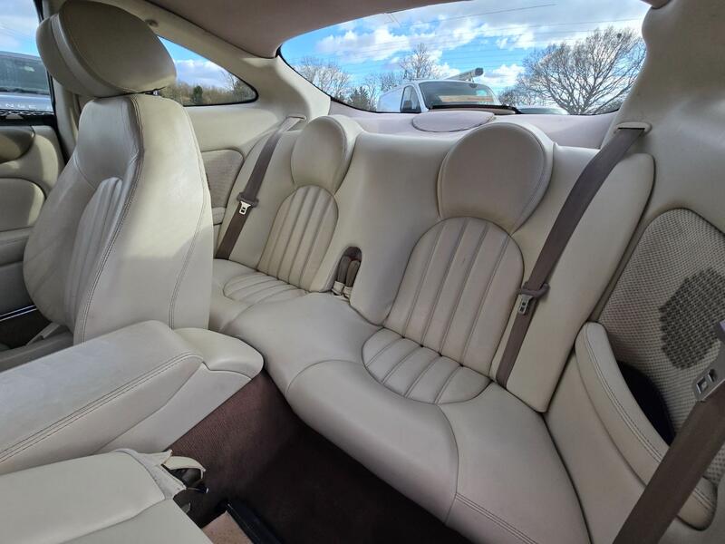 JAGUAR XK8 4.2 2003