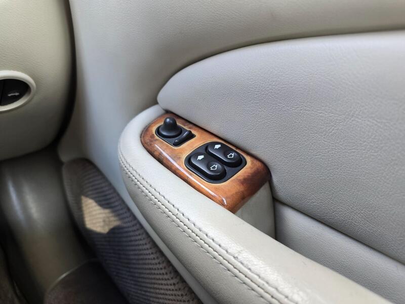 JAGUAR XK8 4.2 2003