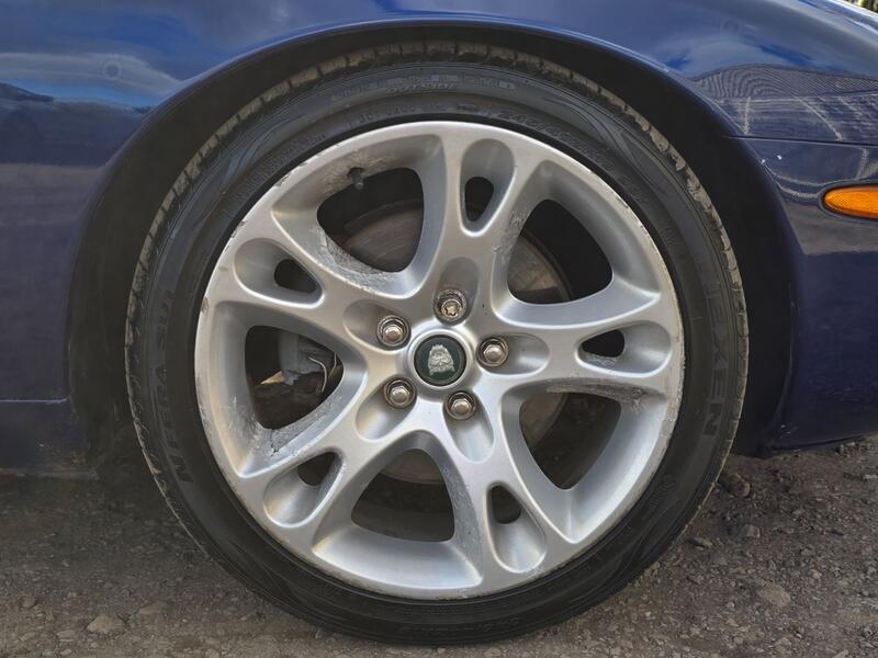 JAGUAR XK8 4.2 2003
