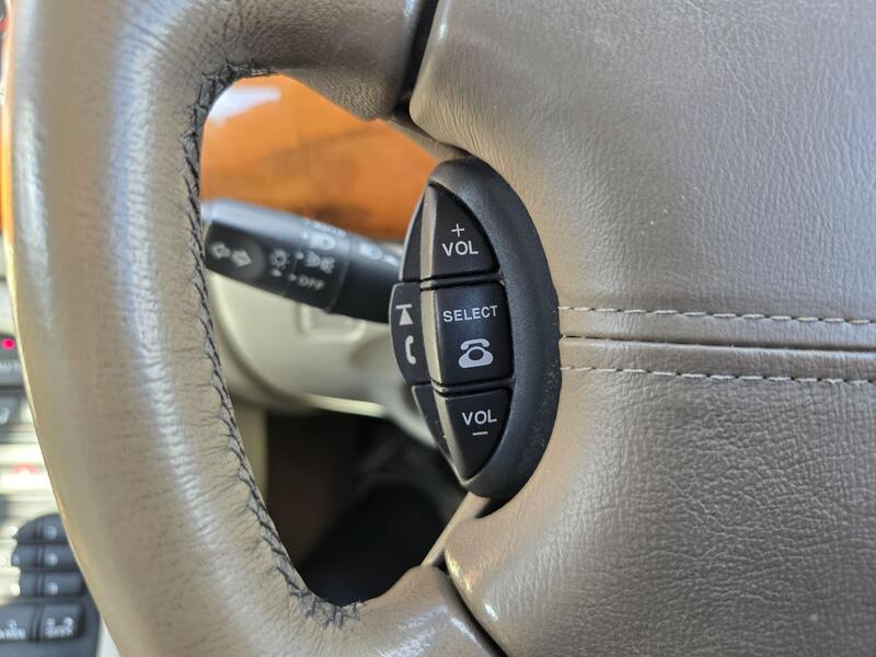 JAGUAR XK8 4.2 2003