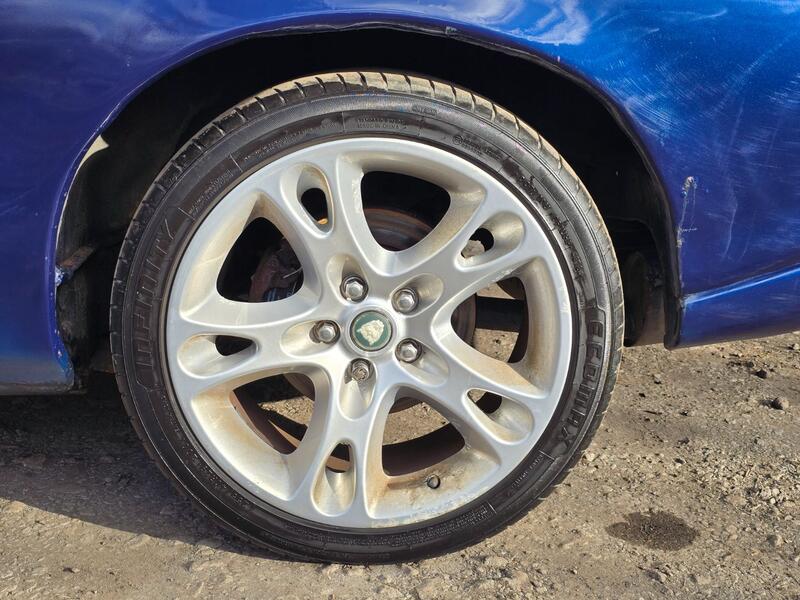 JAGUAR XK8 4.2 2003
