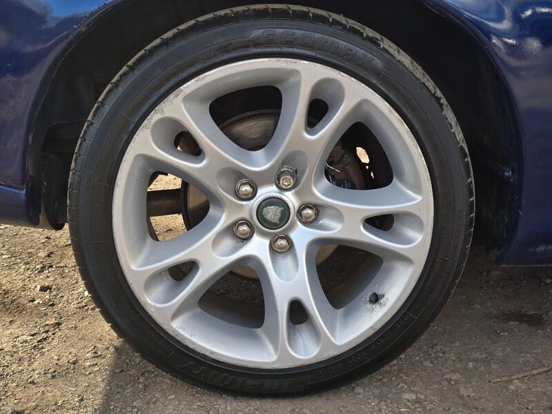 JAGUAR XK8 4.2 2003