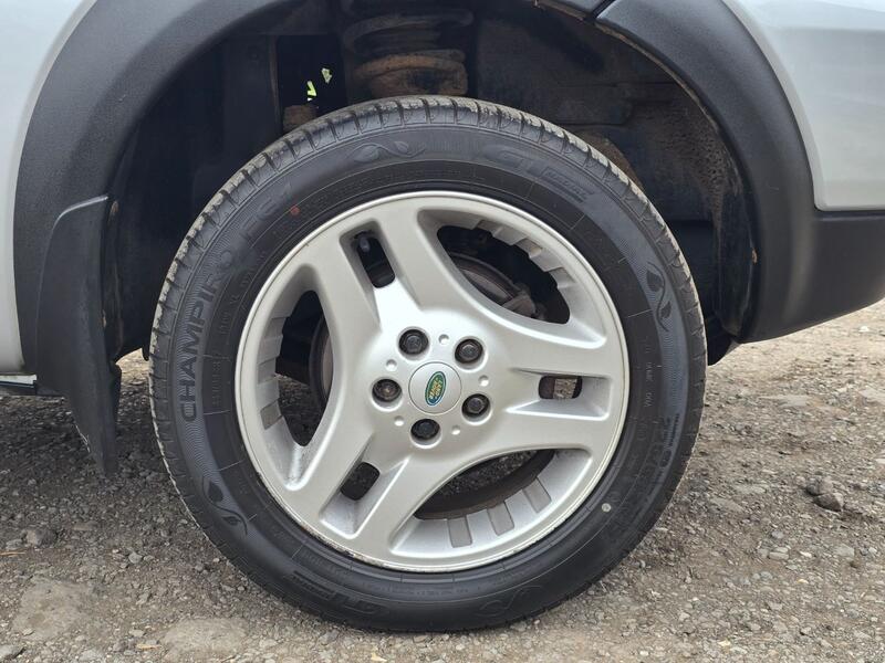 LAND ROVER FREELANDER 2.0 TD4 Freestyle 2007