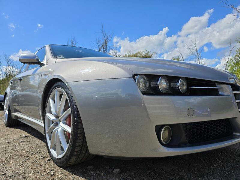 ALFA ROMEO 159 2.0 159 2.0 Jtdm Ti 2009