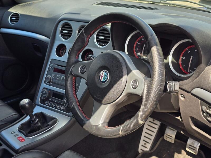 ALFA ROMEO 159 2.0 159 2.0 Jtdm Ti 2009