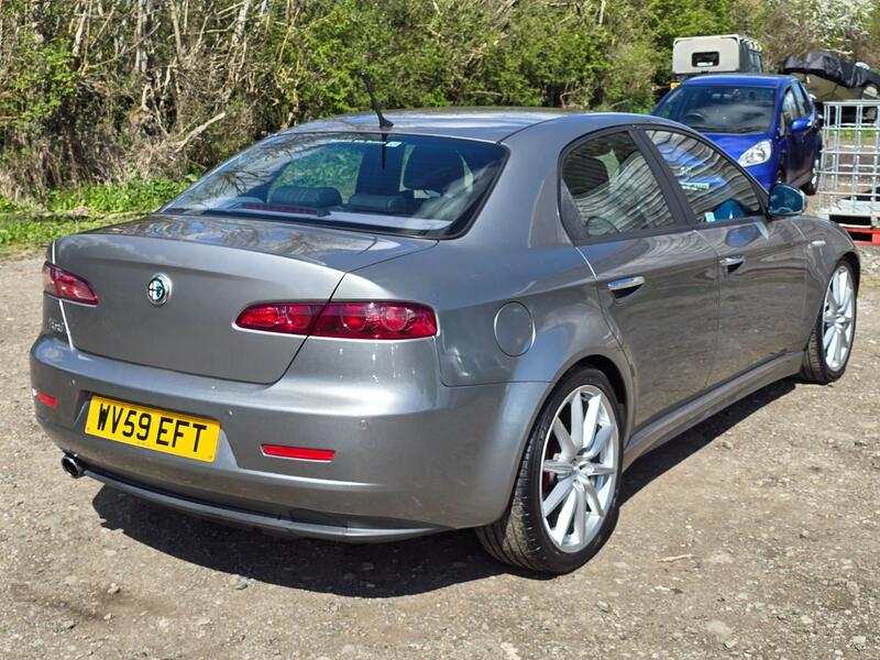 ALFA ROMEO 159 2.0 159 2.0 Jtdm Ti 2009