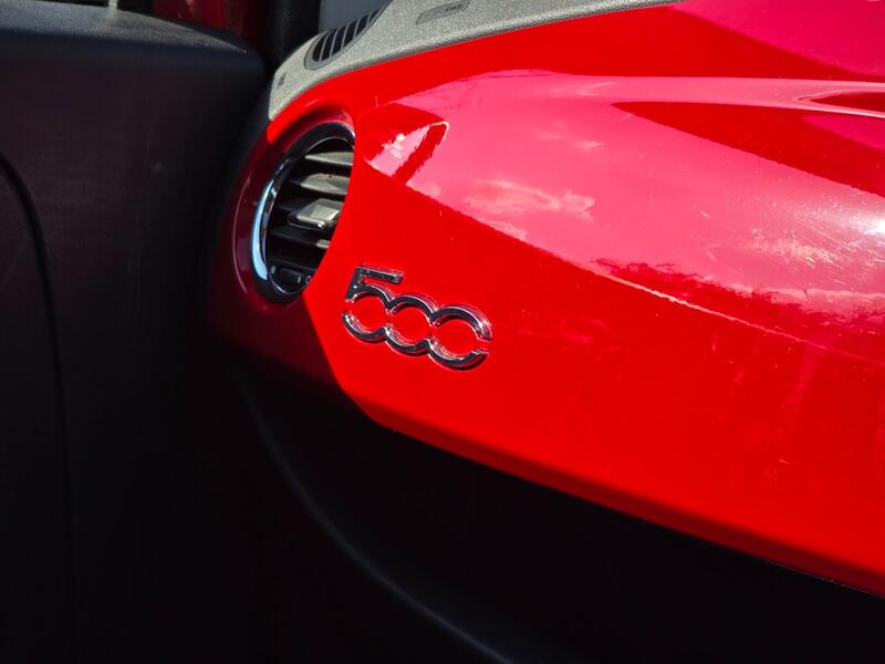 FIAT 500 1.2 500 1.2 Lounge 2012