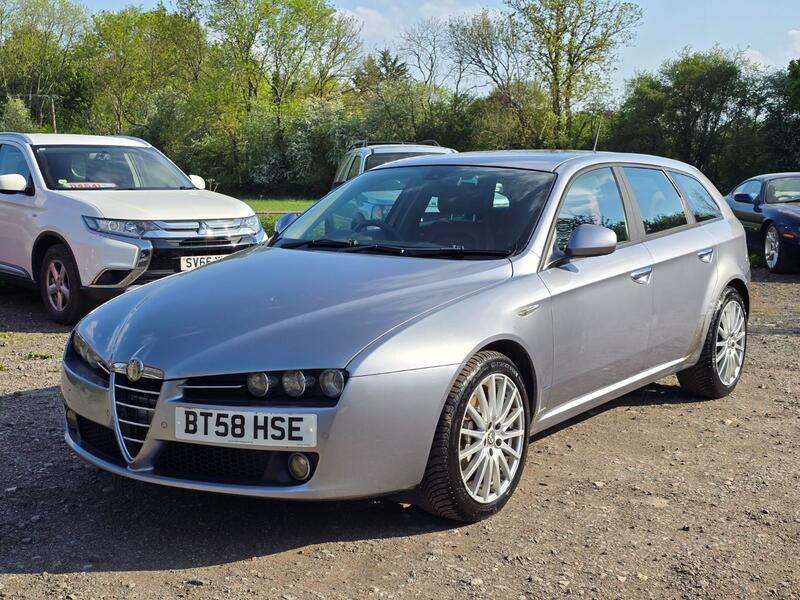ALFA ROMEO 159 1.9 159 Sw 1.9 Jtdm 16v Lusso 2009