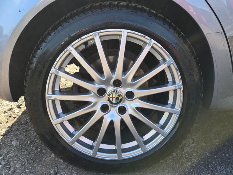 ALFA ROMEO 159 1.9 159 Sw 1.9 Jtdm 16v Lusso 2009