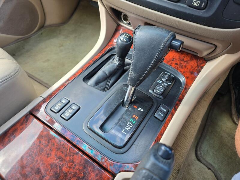 TOYOTA LAND CRUISER AMAZON 4.2 TD 2002