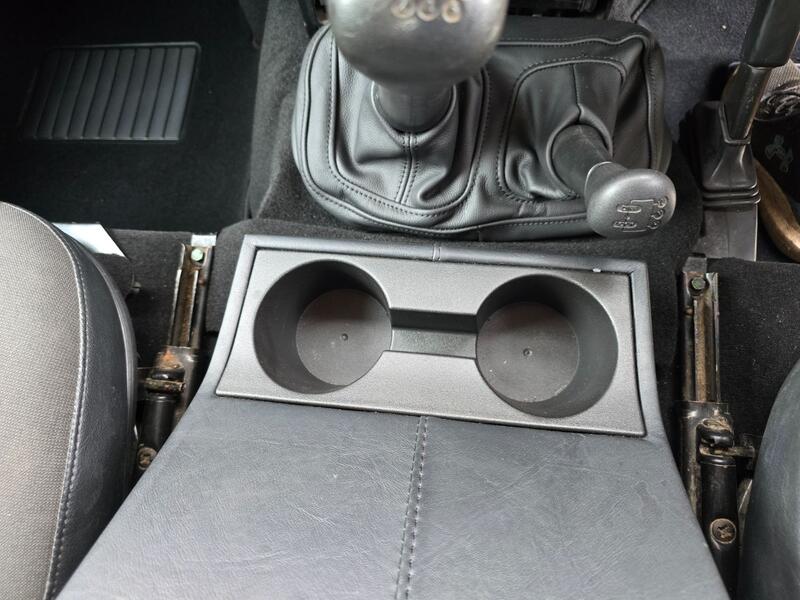 LAND ROVER DEFENDER 90 2.4 TDCi County 2007