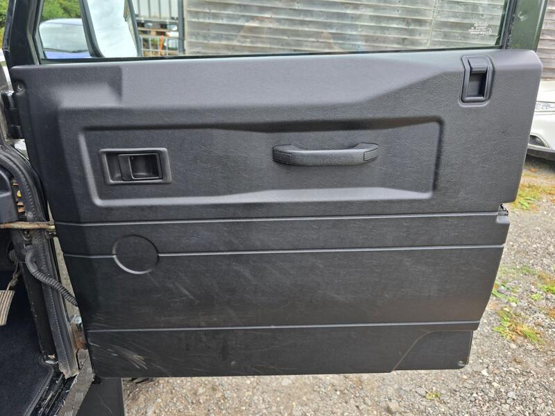 LAND ROVER DEFENDER 90 2.4 TDCi County 2007
