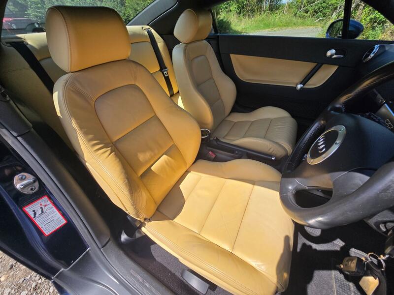 AUDI TT 3.2 V6 2004