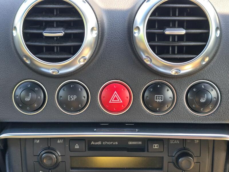 AUDI TT 3.2 V6 2004