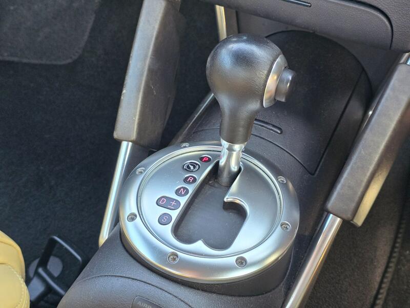 AUDI TT 3.2 V6 2004