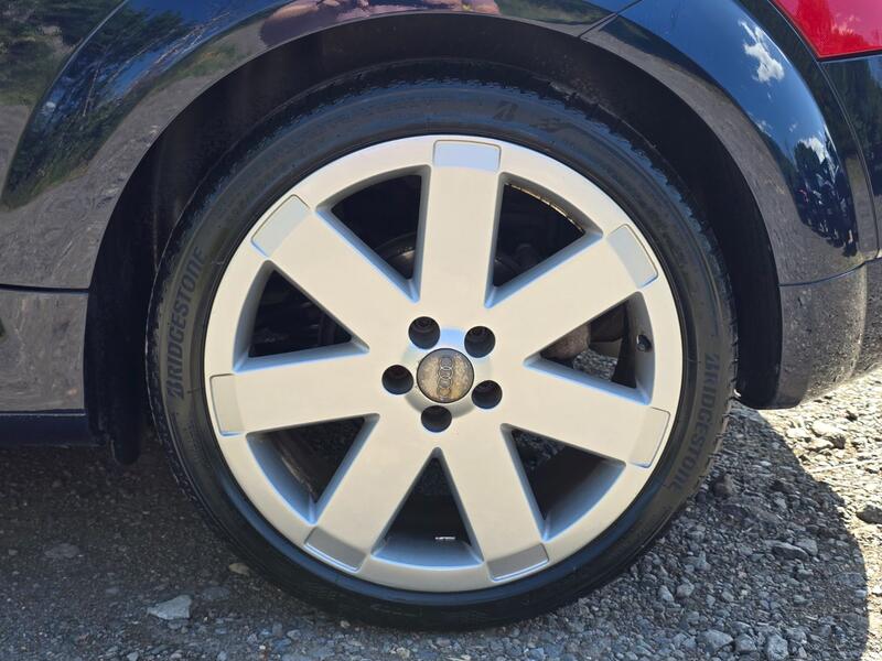 AUDI TT 3.2 V6 2004
