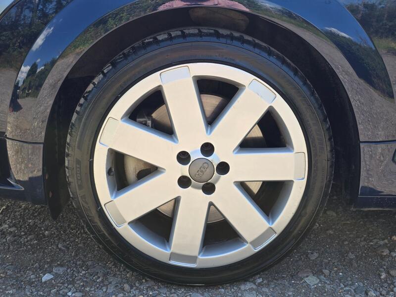 AUDI TT 3.2 V6 2004