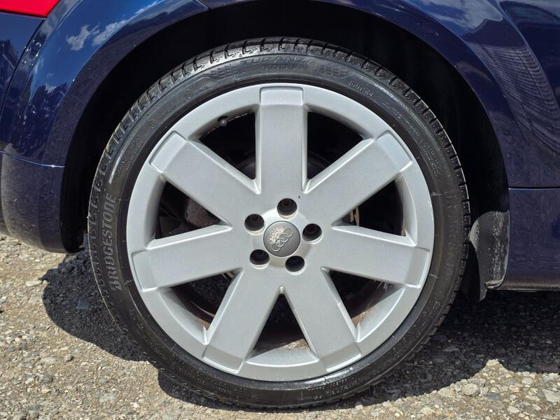 AUDI TT 3.2 V6 2004