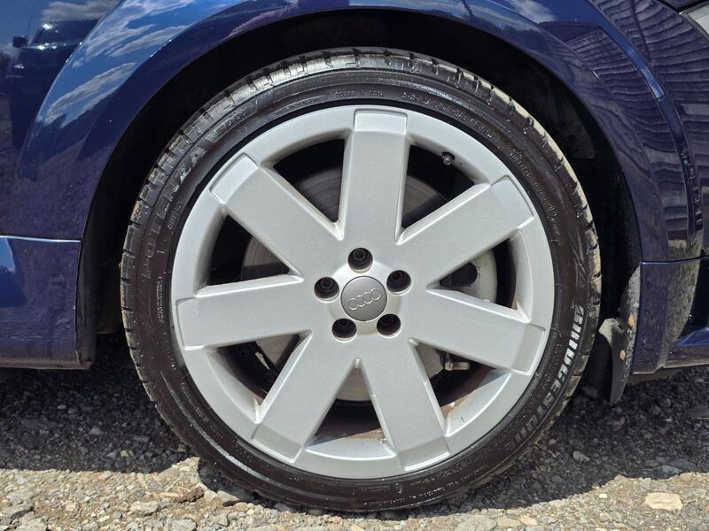 AUDI TT 3.2 V6 2004