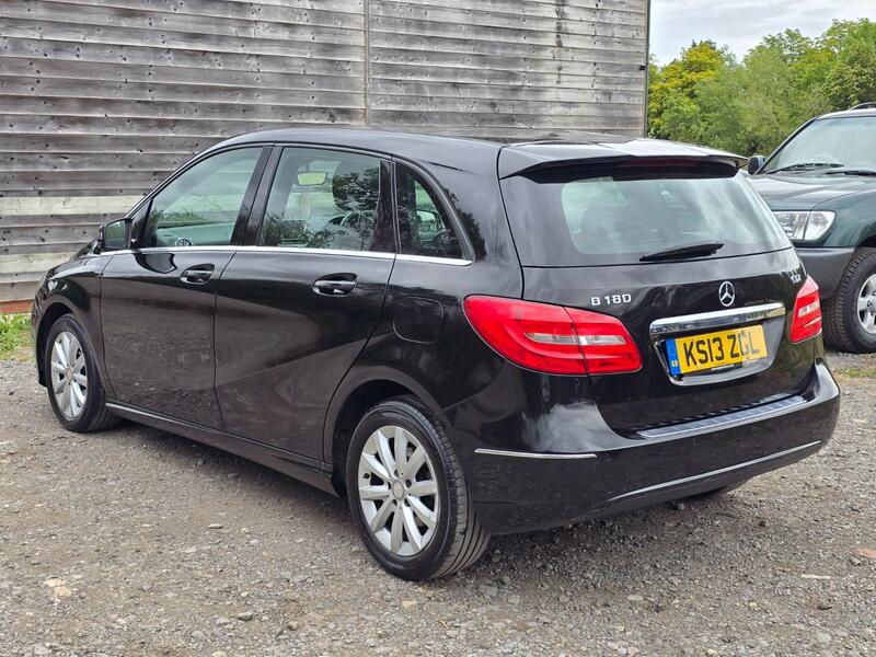 MERCEDES-BENZ B CLASS 1.8 B180 CDI SE 2013