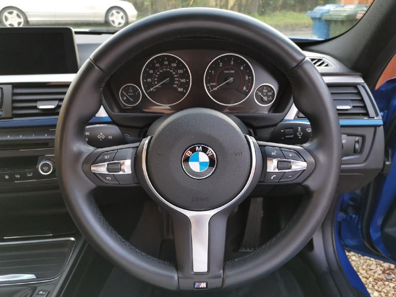 BMW 3 SERIES 325d Start-Stop 325d M Sport 2013