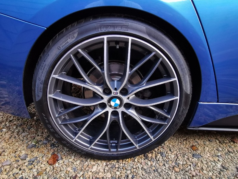 BMW 3 SERIES 325d Start-Stop 325d M Sport 2013