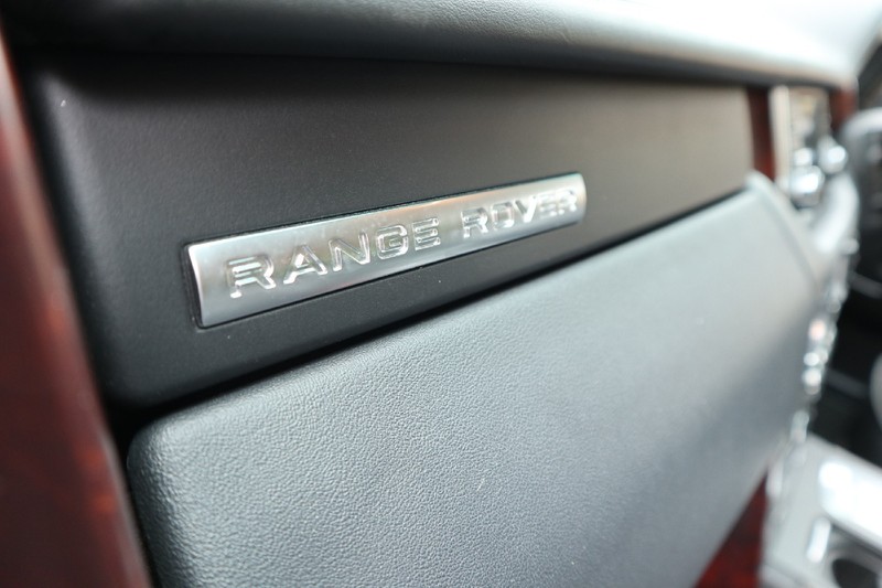LAND ROVER RANGE ROVER TDV8 Auto Vogue 2011
